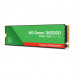 Накопичувач SSD M.2 2280 2TB Green SN3000 WD (WDS200T4G0E-00CPS0)