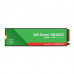 Накопичувач SSD M.2 2280 500GB Green SN3000 WD (WDS500G4G0E-00CPS0) Накопичувач SSD M.2 2280 500GB Green SN3000 WD (WDS500G4G0E-00CPS0)