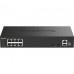 Комутатор мережевий D-Link DGS-1530-10 Комутатор мережевий D-Link DGS-1530-10