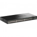 Комутатор мережевий D-Link DGS-1530-52