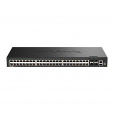 Комутатор мережевий D-Link DGS-1530-52