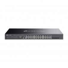 Комутатор мережевий TP-Link SG3428X-M2