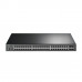 Комутатор мережевий TP-Link SG3452XP
