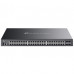 Комутатор мережевий TP-Link SG5452XMPP Комутатор мережевий TP-Link SG5452XMPP