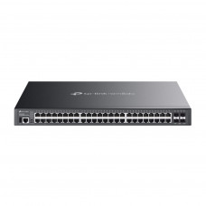 Комутатор мережевий TP-Link SG5452XMPP
