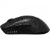 Мишка Ajazz AJ199 Carbon fiber Wireless/Bluetooth/USB Black (AJ199-B)