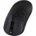 Мишка Ajazz AJ199 Carbon fiber Wireless/Bluetooth/USB Black (AJ199-B)