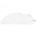 Мишка Ajazz AJ199 MAX Carbon fiber Wireless/Bluetooth/USB White (AJ199-MAX-W)