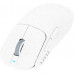 Мишка Ajazz AJ199 MAX Carbon fiber Wireless/Bluetooth/USB White (AJ199-MAX-W)