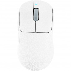 Мишка Ajazz AJ199 MAX Carbon fiber Wireless/Bluetooth/USB White (AJ199-MAX-W)