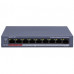 Комутатор мережевий Hikvision DS-3E0109P-E/M(C)