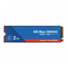 Накопичувач SSD M.2 2280 2TB BLUE SN5100 WD (WDS200T5B0E-00CPE0)