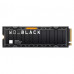 Накопичувач SSD M.2 2280 2TB SN850X with Heatsink WD (WDS200T2XHE-00BCA0) Накопичувач SSD M.2 2280 2TB SN850X with Heatsink WD (WDS200T2XHE-00BCA0)