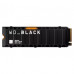 Накопичувач SSD M.2 2280 4TB SN850X with Heatsink WD (WDS400T2XHE-00BCA0) Накопичувач SSD M.2 2280 4TB SN850X with Heatsink WD (WDS400T2XHE-00BCA0)