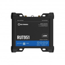 Маршрутизатор Teltonika RUT951 POE+ (RUT951B10J00)