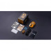 Мишка GravaStar Mercury X Pro 8K RGB Wireless/Bluetooth/USB Battle-Worn Yellow (GS_X_PRO_YLW) Мишка GravaStar Mercury X Pro 8K RGB Wireless/Bluetooth/USB Battle-Worn Yellow (GS_X_PRO_YLW)