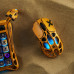 Мишка GravaStar Mercury X Pro 8K RGB Wireless/Bluetooth/USB Battle-Worn Yellow (GS_X_PRO_YLW) Мишка GravaStar Mercury X Pro 8K RGB Wireless/Bluetooth/USB Battle-Worn Yellow (GS_X_PRO_YLW)
