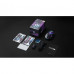 Мишка GravaStar Mercury X Pro 8K RGB Wireless/Bluetooth/USB Neon Graffiti (GS_X_PRO_CG_BLK)