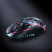 Мишка GravaStar Mercury X Pro 8K RGB Wireless/Bluetooth/USB Neon Graffiti (GS_X_PRO_CG_BLK)