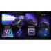 Мишка GravaStar Mercury X Pro 8K RGB Wireless/Bluetooth/USB Neon Graffiti (GS_X_PRO_CG_BLK)
