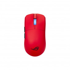 Мишка ASUS ROG Harpe II Ace Bluetooth/Wireless/USB Red (90MP0490-BMUA20)