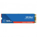 Накопичувач SSD M.2 2280 500GB SA510 BLUE WD (WDS500G3B0B-00AXS0) Накопичувач SSD M.2 2280 500GB SA510 BLUE WD (WDS500G3B0B-00AXS0)