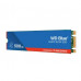 Накопичувач SSD M.2 2280 500GB SA510 BLUE WD (WDS500G3B0B-00AXS0) Накопичувач SSD M.2 2280 500GB SA510 BLUE WD (WDS500G3B0B-00AXS0)