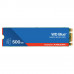 Накопичувач SSD M.2 2280 500GB SA510 BLUE WD (WDS500G3B0B-00AXS0)