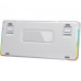 Клавіатура Aula S75 Pro Star Vector Switch Wireless/Bluetooth/USB UA White (6978080502148)