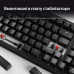 Клавіатура HyperX Origins 2 1800 HX Red USB UA Black (B4QS4AA)