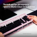 Клавіатура HyperX Origins 2 1800 HX Red USB UA Black (B4QS4AA)