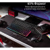 Клавіатура HyperX Origins 2 65 HX Red USB UA Black (B4QS3AA)