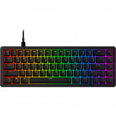 Клавіатура HyperX Origins 2 65 HX Red USB UA Black (B4QS3AA) Клавіатура HyperX Origins 2 65 HX Red USB UA Black (B4QS3AA)