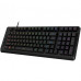 Клавіатура HyperX Eve 1800 USB UA Black (B7JE0AA)