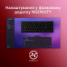 Клавіатура HyperX Eve 1800 USB UA Black (B7JE0AA)