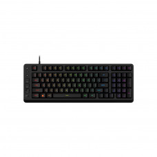 Клавіатура HyperX Eve 1800 USB UA Black (B7JE0AA) Клавіатура HyperX Eve 1800 USB UA Black (B7JE0AA)