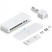 Комутатор мережевий Ubiquiti USW-FLEX-2.5G-8 Комутатор мережевий Ubiquiti USW-FLEX-2.5G-8