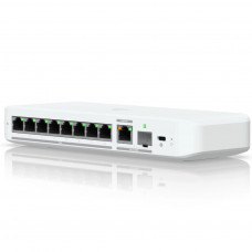 Комутатор мережевий Ubiquiti USW-FLEX-2.5G-8 Комутатор мережевий Ubiquiti USW-FLEX-2.5G-8