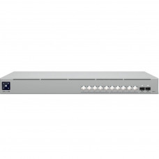Комутатор мережевий Ubiquiti USW-PRO-XG-10-POE Комутатор мережевий Ubiquiti USW-PRO-XG-10-POE