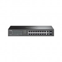 Комутатор мережевий TP-Link ES220GP