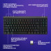 Клавіатура Logitech G515 TKL Lightspeed GL Tactile RGB Wireless/Bluetooth/USB UA Black (920-014075)