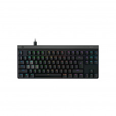 Клавіатура Logitech G515 Rapid TKL Wired USB UA Black (920-013861) Клавіатура Logitech G515 Rapid TKL Wired USB UA Black (920-013861)
