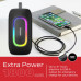 Акустична система Energizer BTS163 Black (BTS163)
