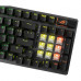 Клавіатура ASUS ROG Strix Scope II X NX Snow V2 ABS USB UA Black (90MP037A-BKMA00)
