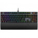 Клавіатура ASUS ROG Strix Scope II X NX Storm V2 ABS USB UA Black (90MP03XG-BKMA00)