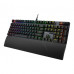 Клавіатура ASUS ROG Strix Scope II X NX Storm V2 ABS USB UA Black (90MP03XG-BKMA00)