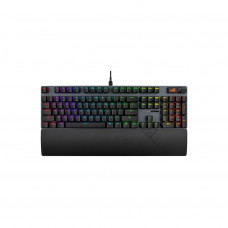 Клавіатура ASUS ROG Strix Scope II X NX Storm V2 ABS USB UA Black (90MP03XG-BKMA00)