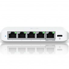 Комутатор мережевий Ubiquiti USW-FLEX-2.5G-5