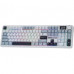 Клавіатура Aula F108 Pro Reaper Switch USB/Bluetooth/2.4G White (6978080501318)