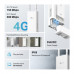 Маршрутизатор TP-Link Archer MR402-Outdoor Маршрутизатор TP-Link Archer MR402-Outdoor